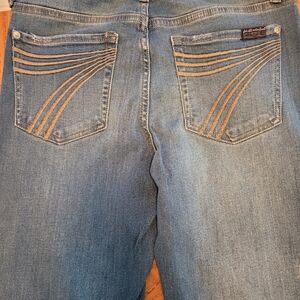 27x35 Dojo 7 for Man Kind low rise